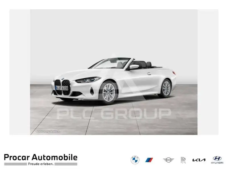 2022 BMW 4 Series