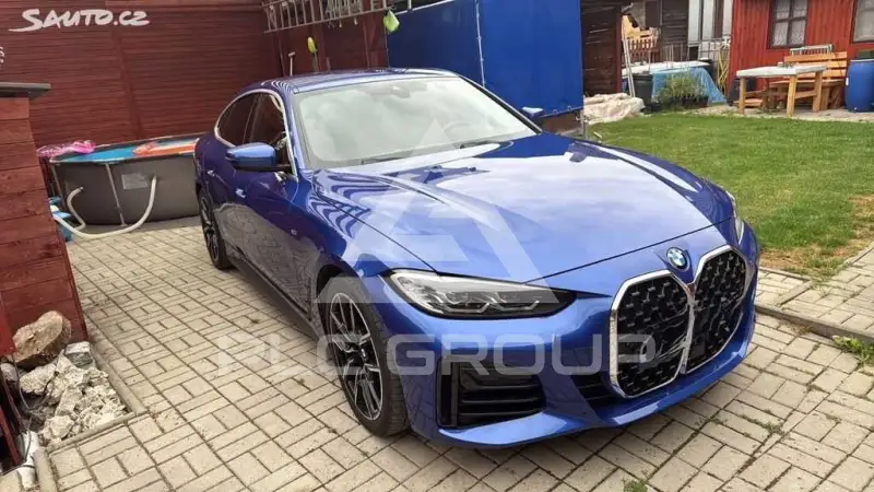 2022 BMW 4 Series