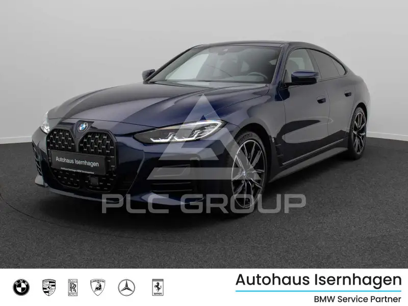 2022 BMW 4 Series