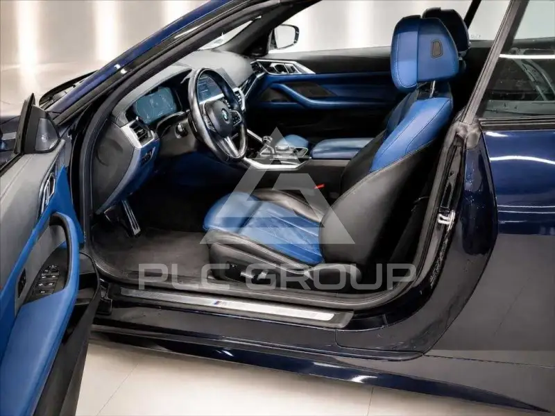 2022 BMW 4 Series