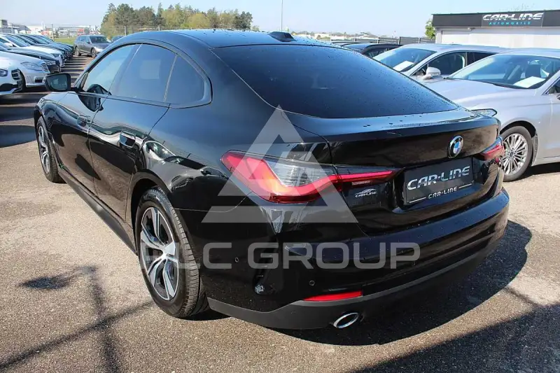 2022 BMW 4 Series