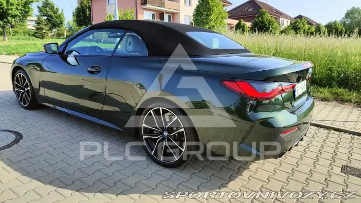 2022 BMW 4 Series