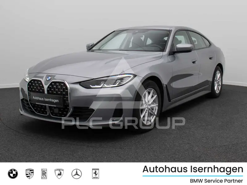 2022 BMW 4 Series
