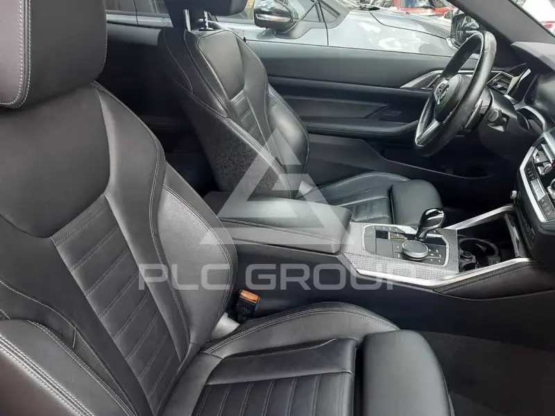 2022 BMW 4 Series