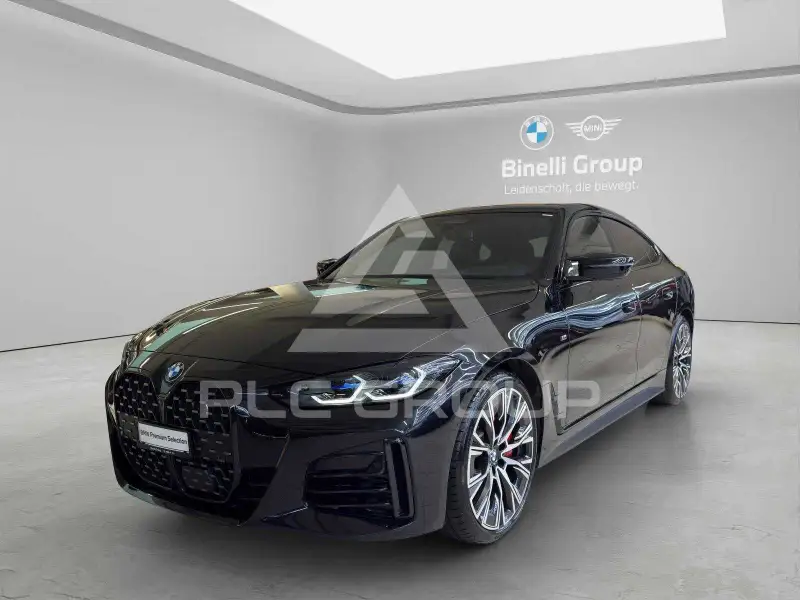 2022 BMW 4 Series