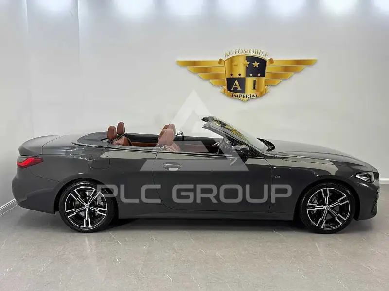 2022 BMW 4 Series