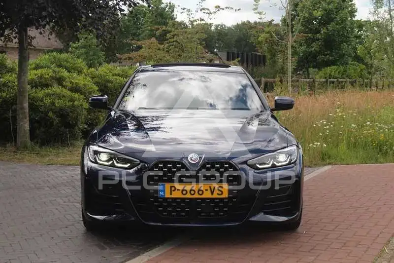 2022 BMW 4 Series