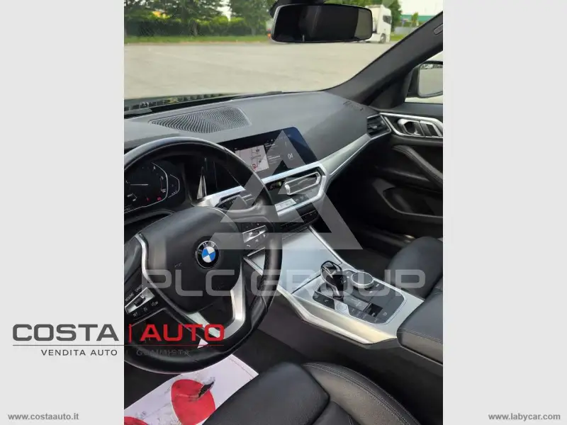 2022 BMW 4 Series