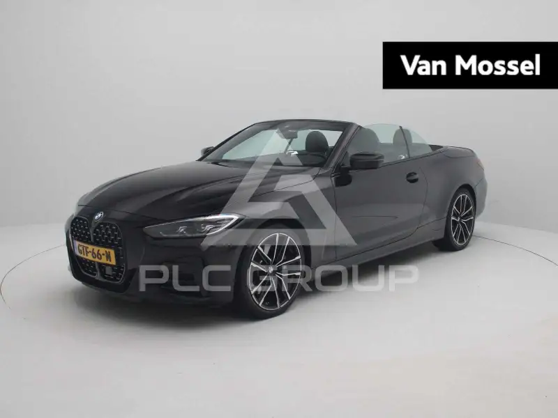 2022 BMW 4 Series