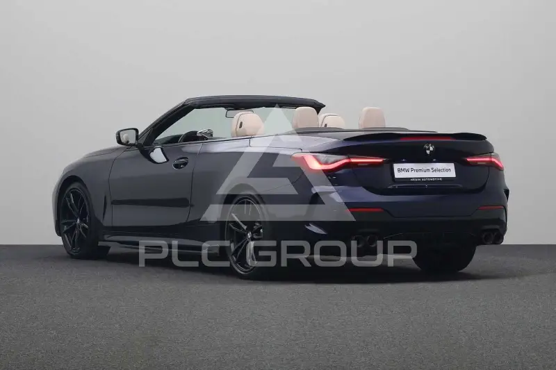 2022 BMW 4 Series