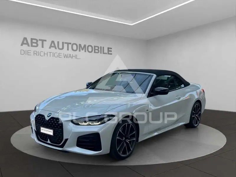 2022 BMW 4 Series