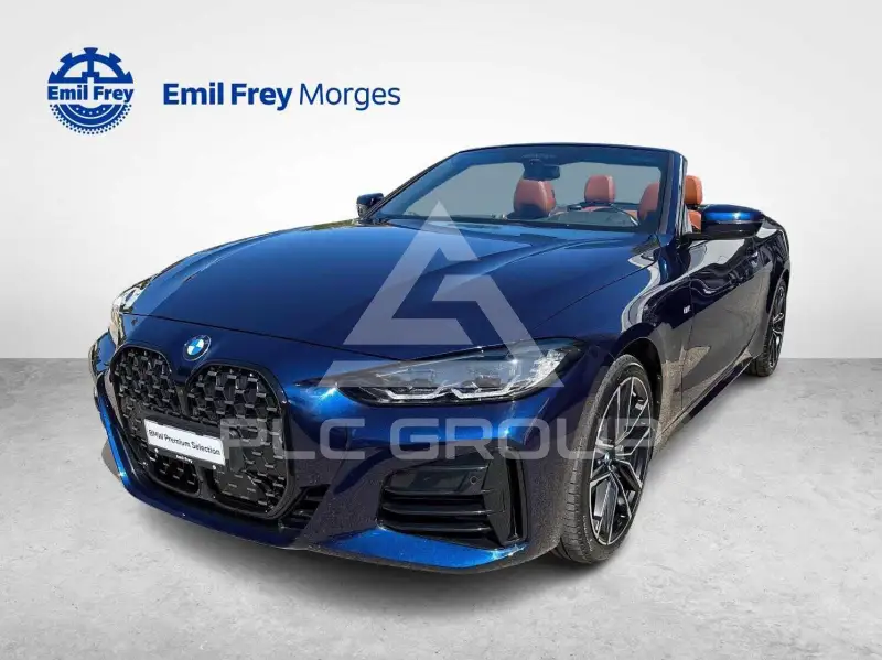 2022 BMW 4 Series