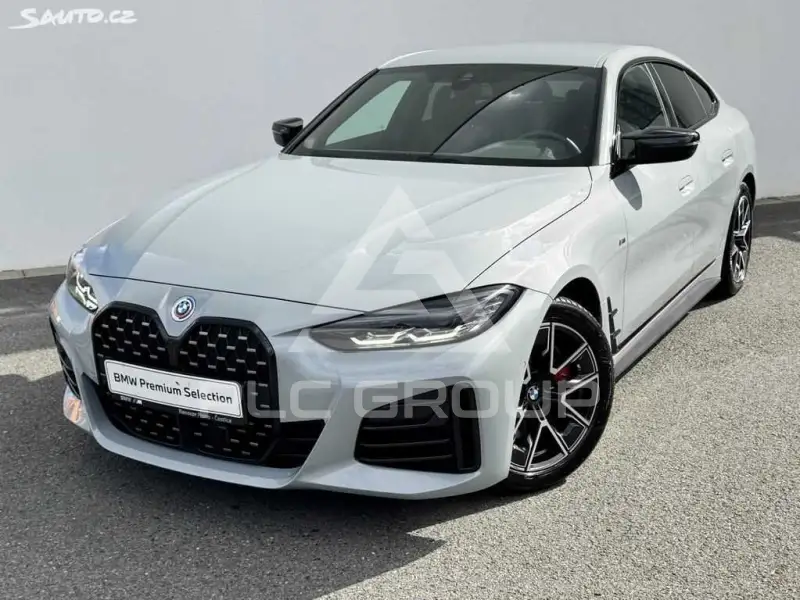 2022 BMW 4 Series