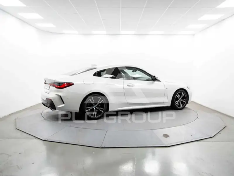 2022 BMW 4 Series
