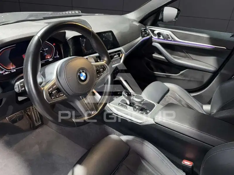 2022 BMW 4 Series
