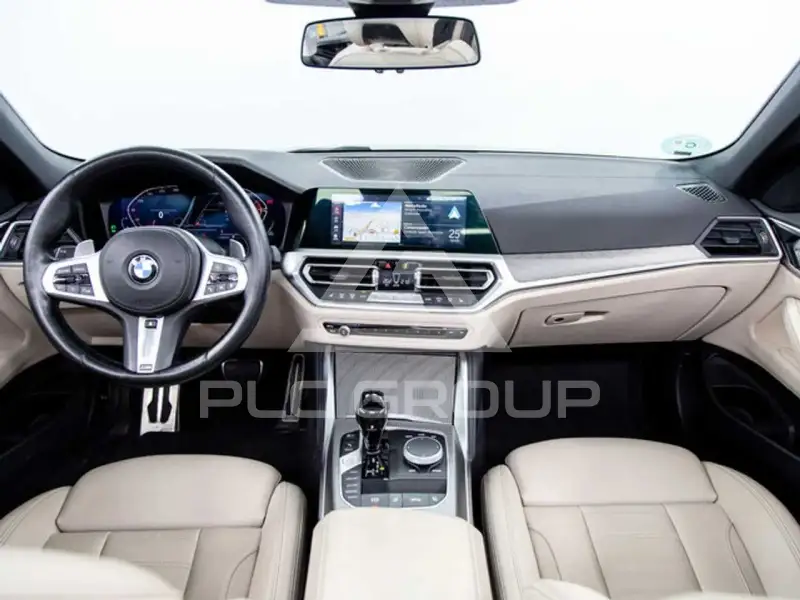 2022 BMW 4 Series