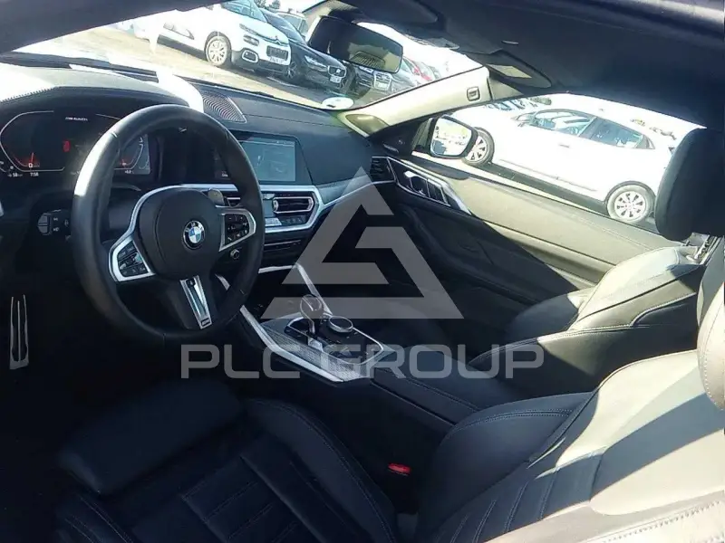 2022 BMW 4 Series