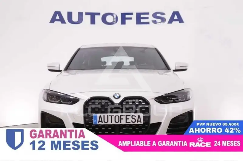 2022 BMW 4 Series