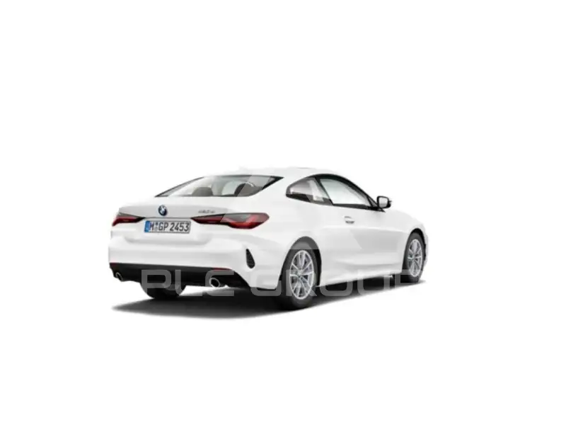 2022 BMW 4 Series