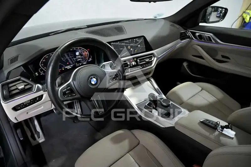 2022 BMW 4 Series