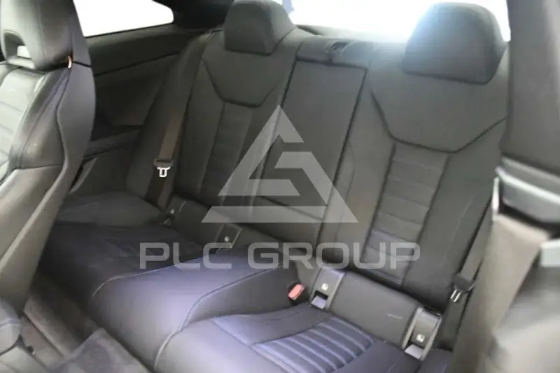 2022 BMW 4 Series