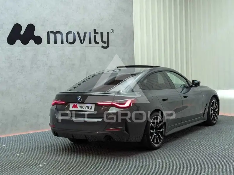 2022 BMW 4 Series