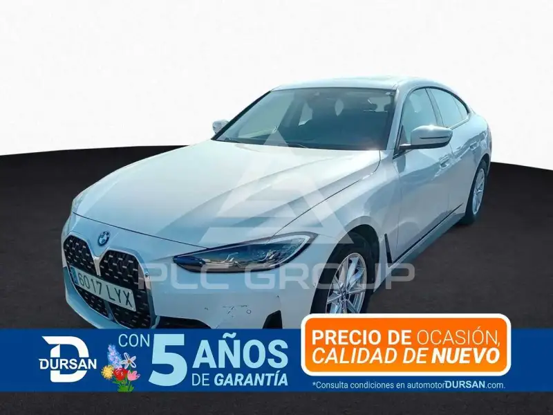 2022 BMW 4 Series