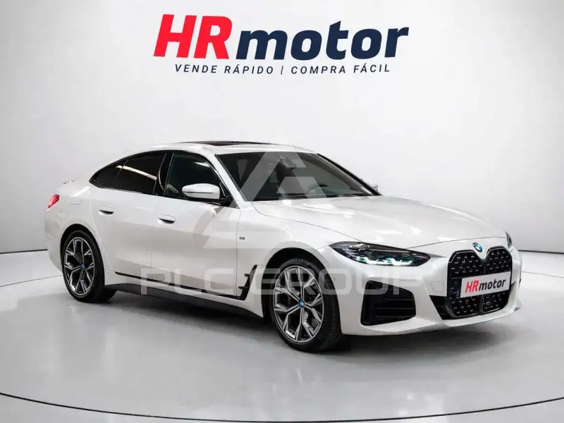 2022 BMW 4 Series