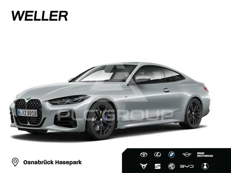 2022 BMW 4 Series