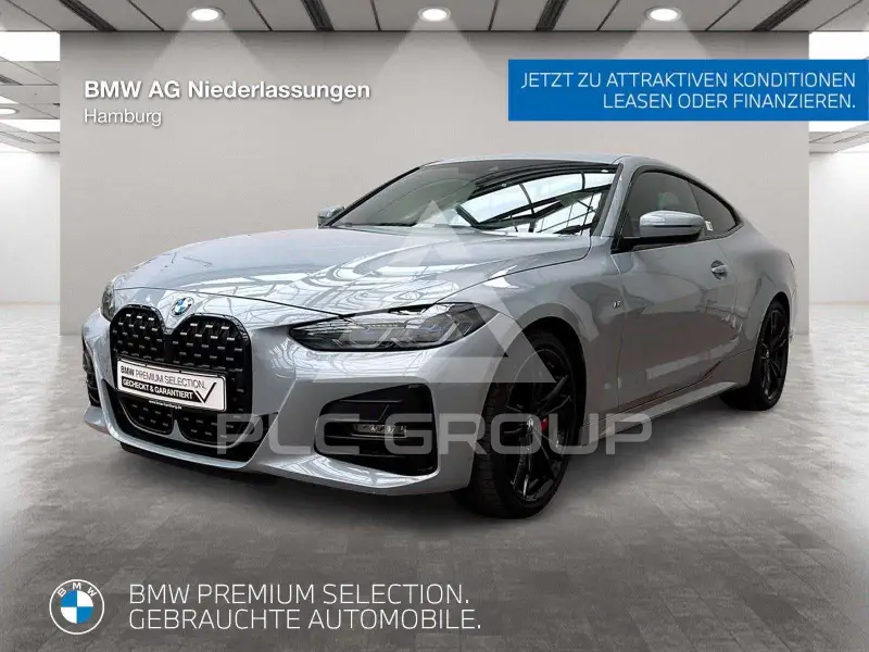 2022 BMW 4 Series
