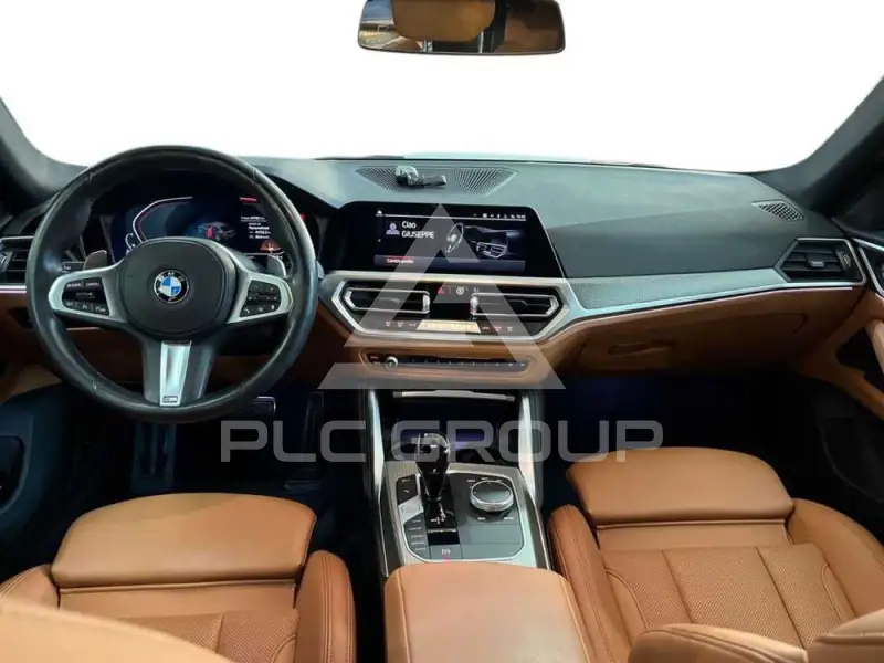 2022 BMW 4 Series