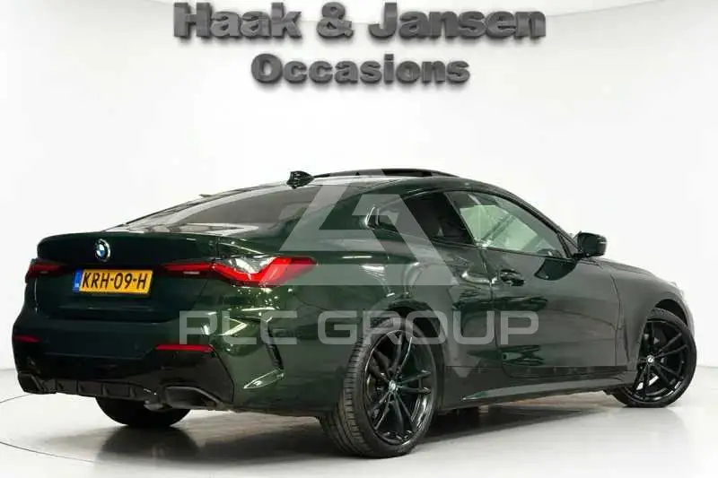 2022 BMW 4 Series
