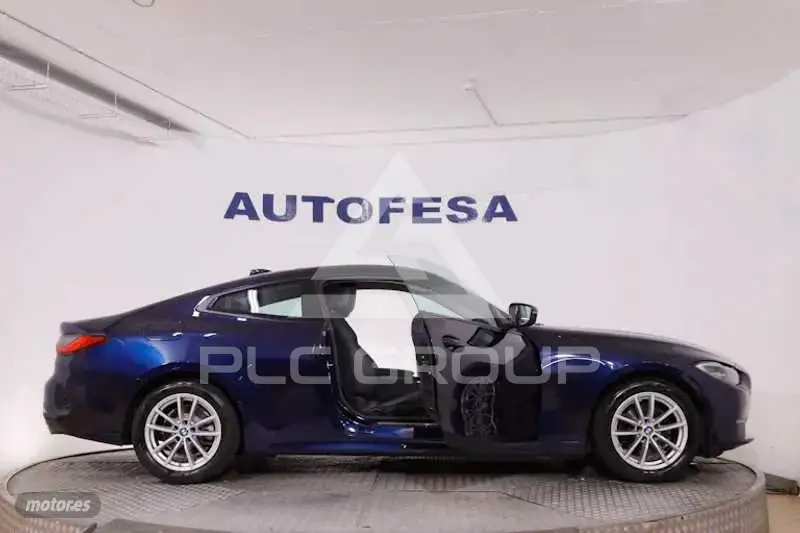2022 BMW 4 Series