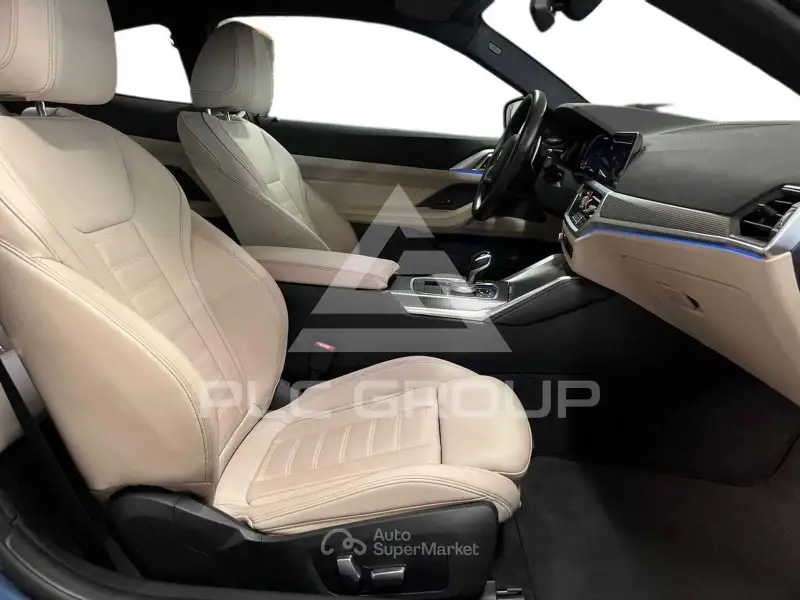 2022 BMW 4 Series