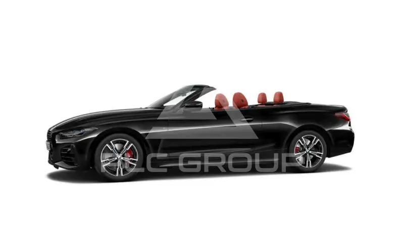 2022 BMW 4 Series