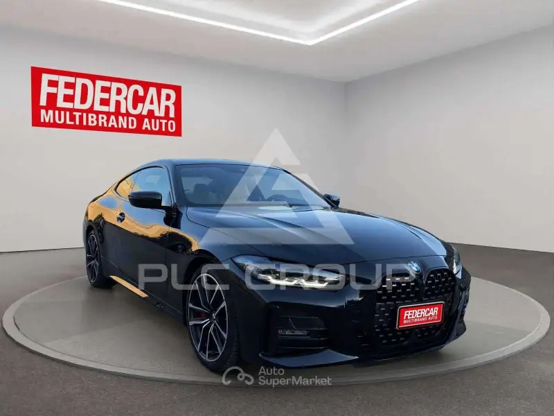 2022 BMW 4 Series