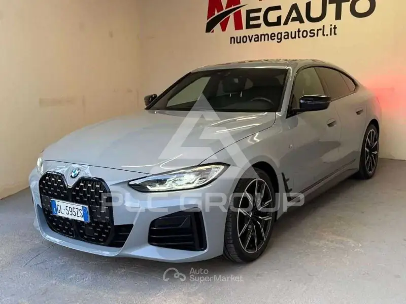 2022 BMW 4 Series