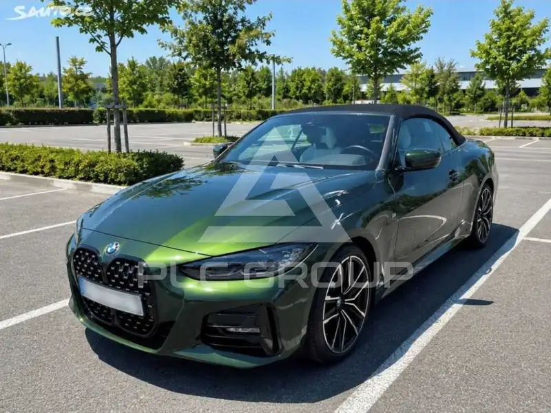 2022 BMW 4 Series
