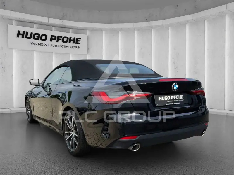 2022 BMW 4 Series