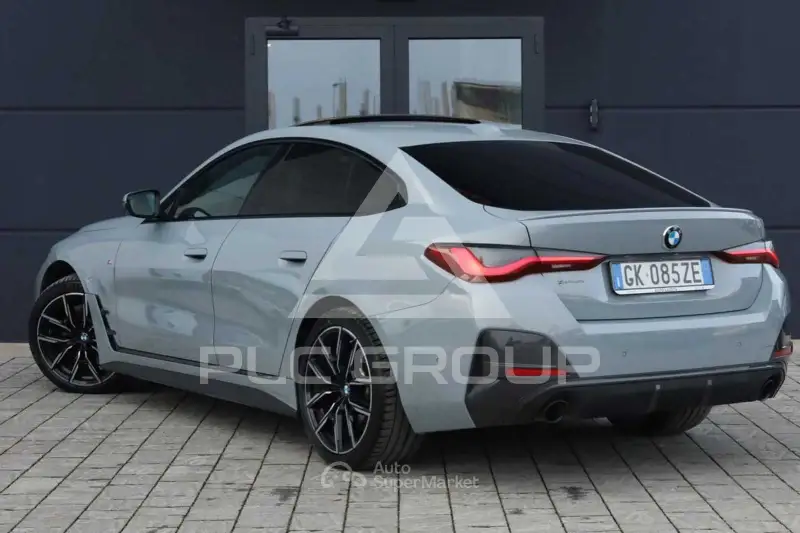 2022 BMW 4 Series