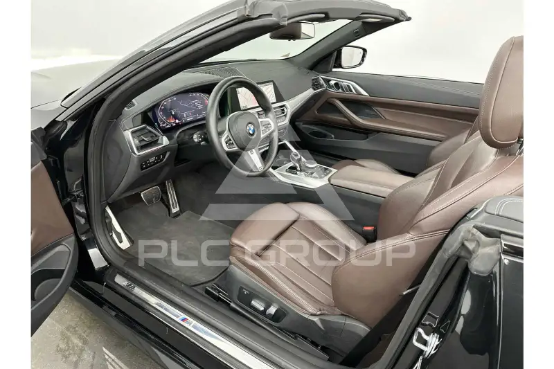 2022 BMW 4 Series