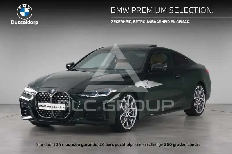 2022 BMW 4 Series