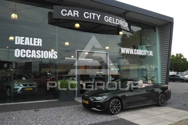 2022 BMW 4 Series