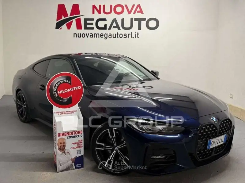 2022 BMW 4 Series