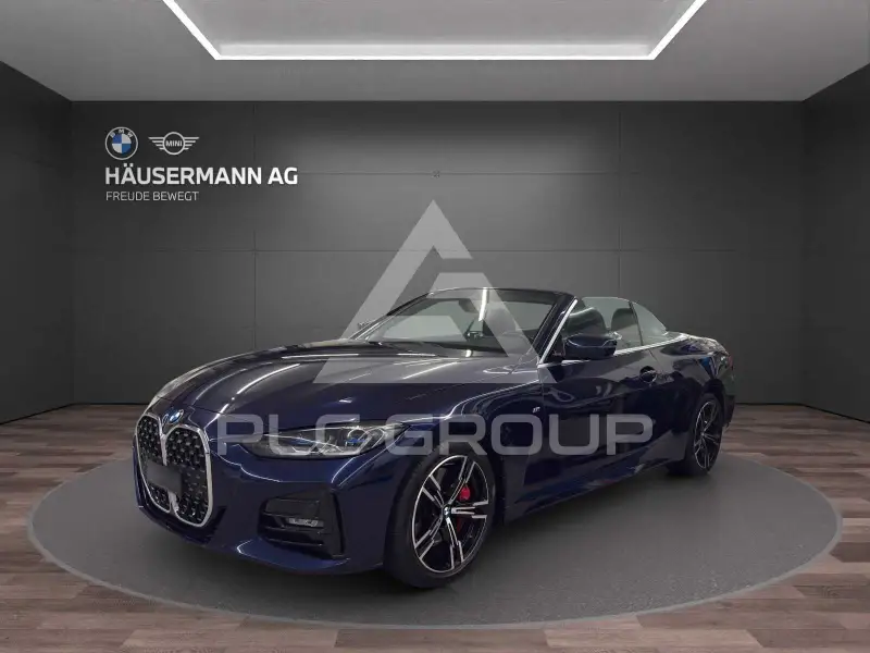 2022 BMW 4 Series