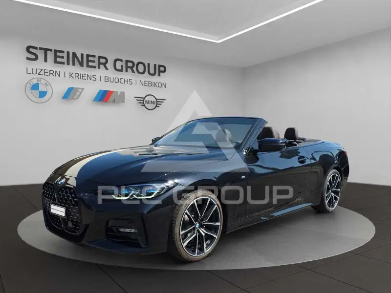 2022 BMW 4 Series