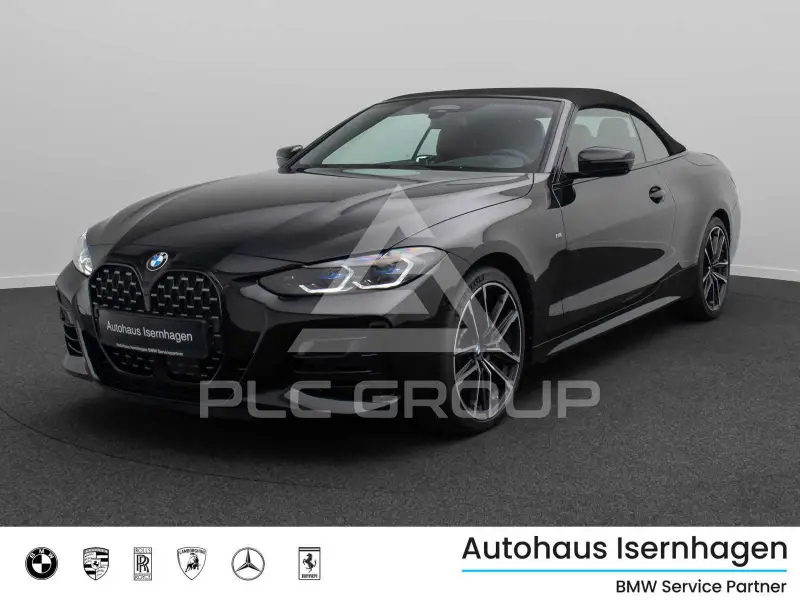 2022 BMW 4 Series