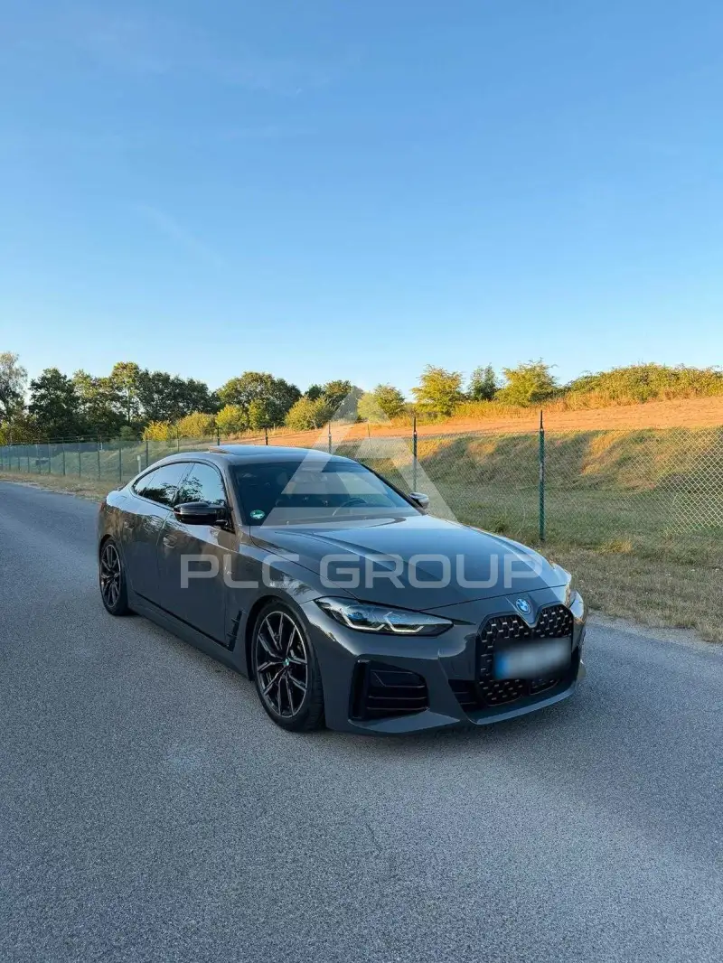 2022 BMW 4 Series