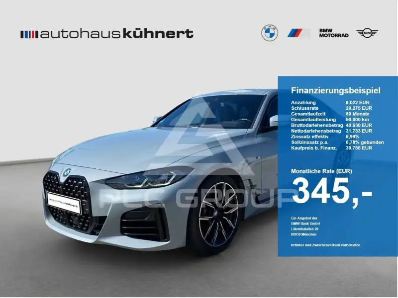 2022 BMW 4 Series