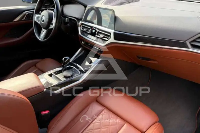 2022 BMW 4 Series